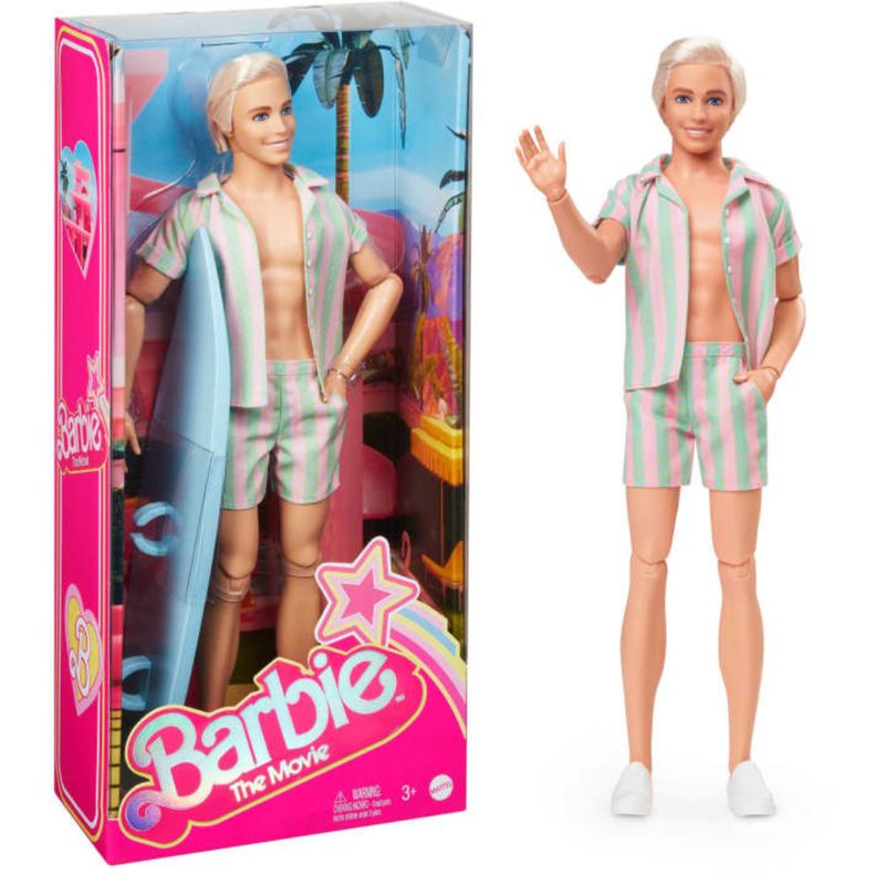 Boneco-Articulado-com-Acessorio---Barbie---Ken---Mattel-2