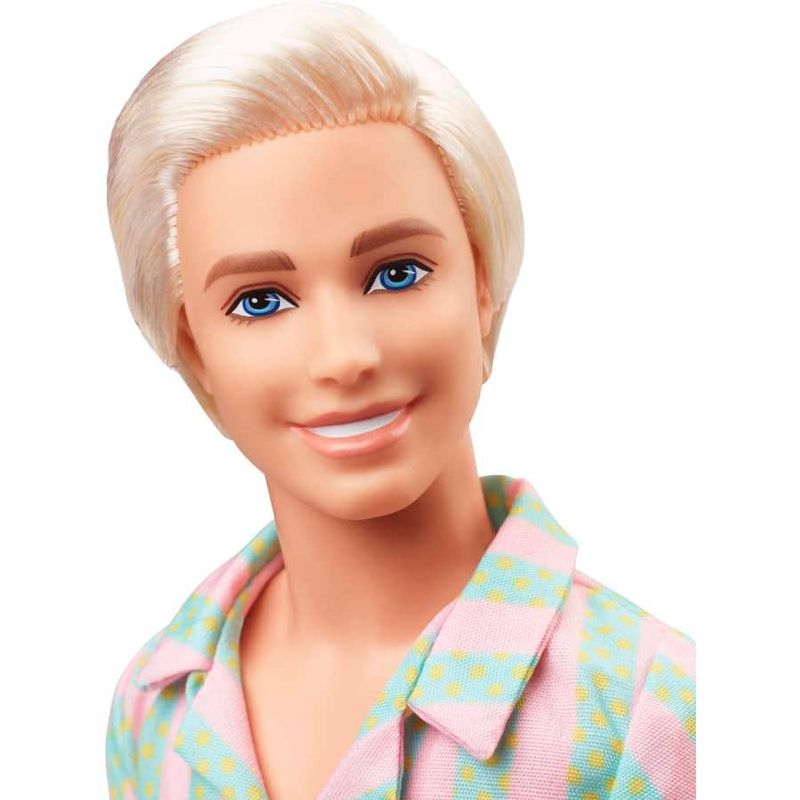 The Hollow Man: A Historical Guide to the Ken Doll