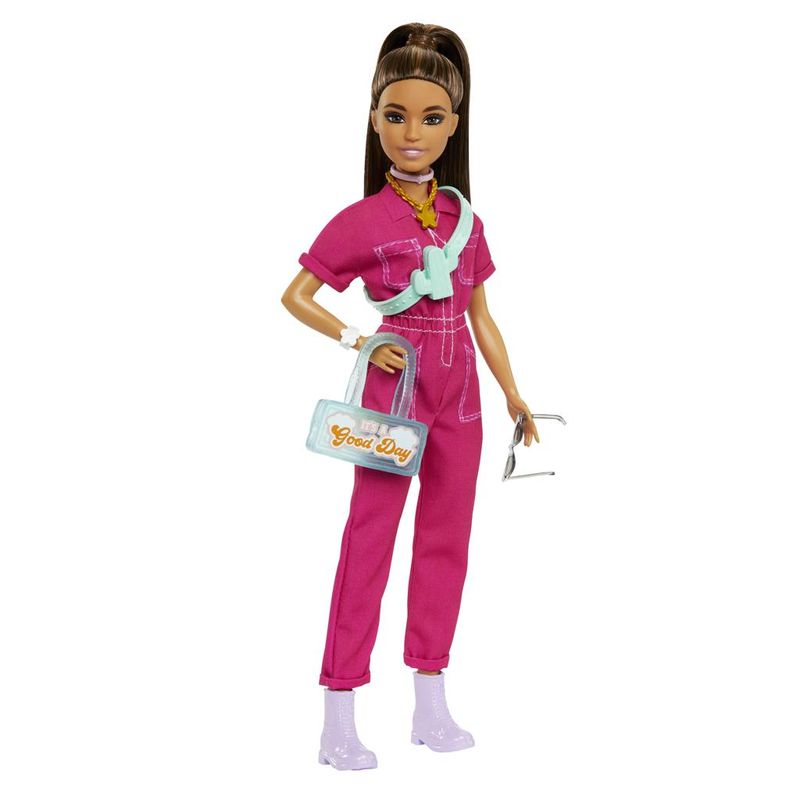 Boneca-Articulada---Barbie---Good-Day---Rosa---Mattel-3