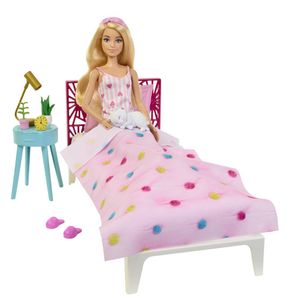 Casinha de Boneca da Barbie Casa dos Sonhos Mattel - Colorido