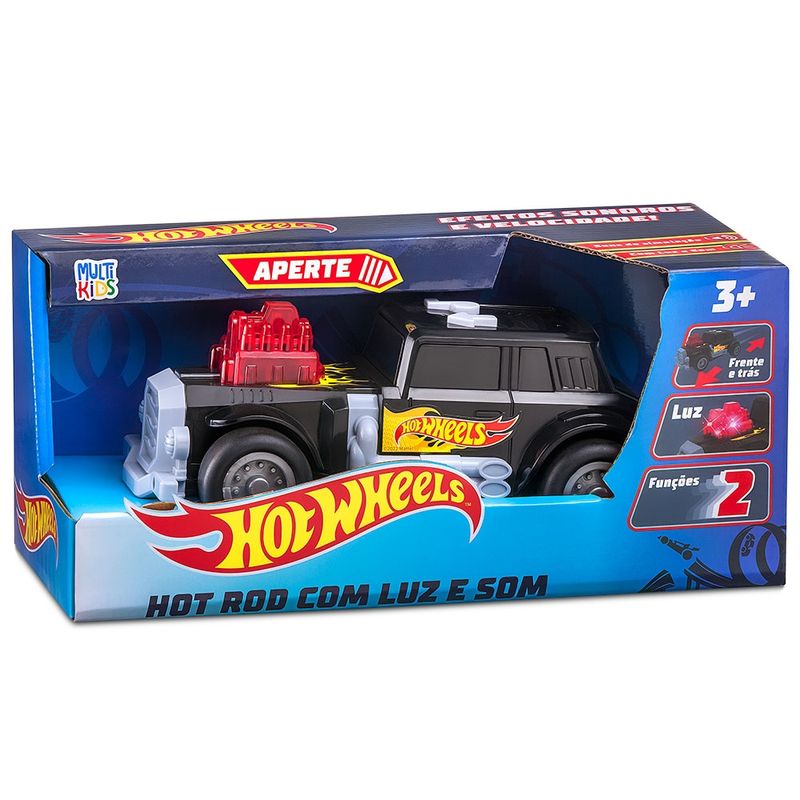 Carrinho---Hot-Wheels---Hot-Rod---Com-Luzes-E-Som---Multikids---Preto--1