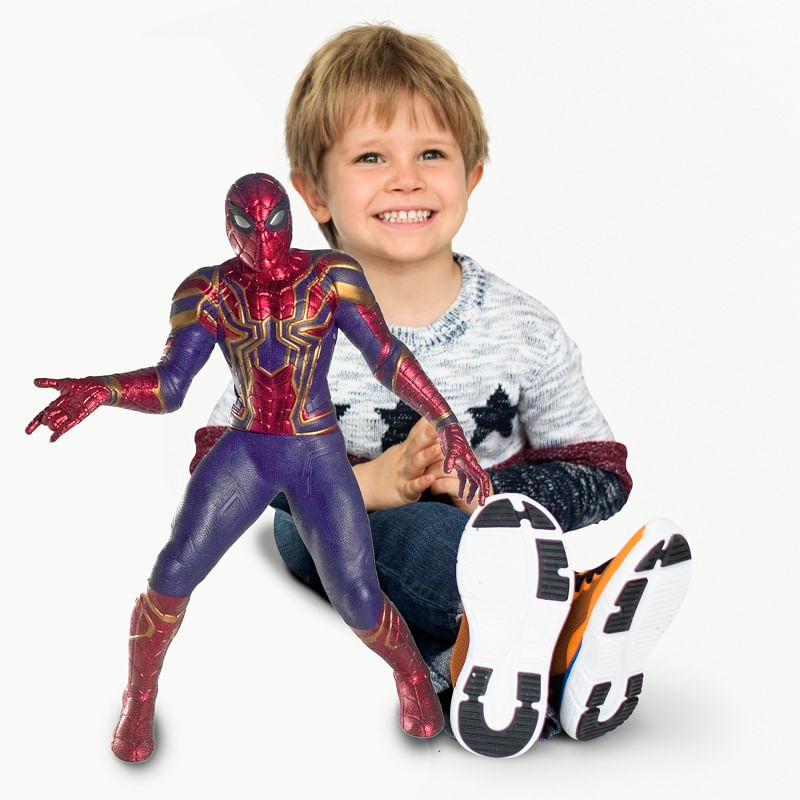 Boneco-Articulado---55-Cm---Disney---Marvel---Avengers---Ultimato---Homem-Aranha---Mimo-0