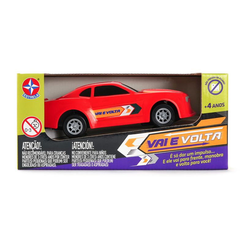 Carrinho---Vai-E-Volta---Estrela---Vermelho-3
