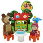 Playset---Masha---Urso---Pic-Nic-na-Floresta---Monte-Libano-0