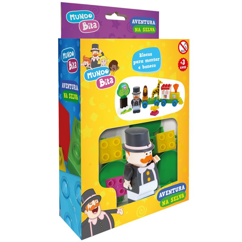 Playset---Mundo-Bita---Animais-na-selva---Monte-Libano-1