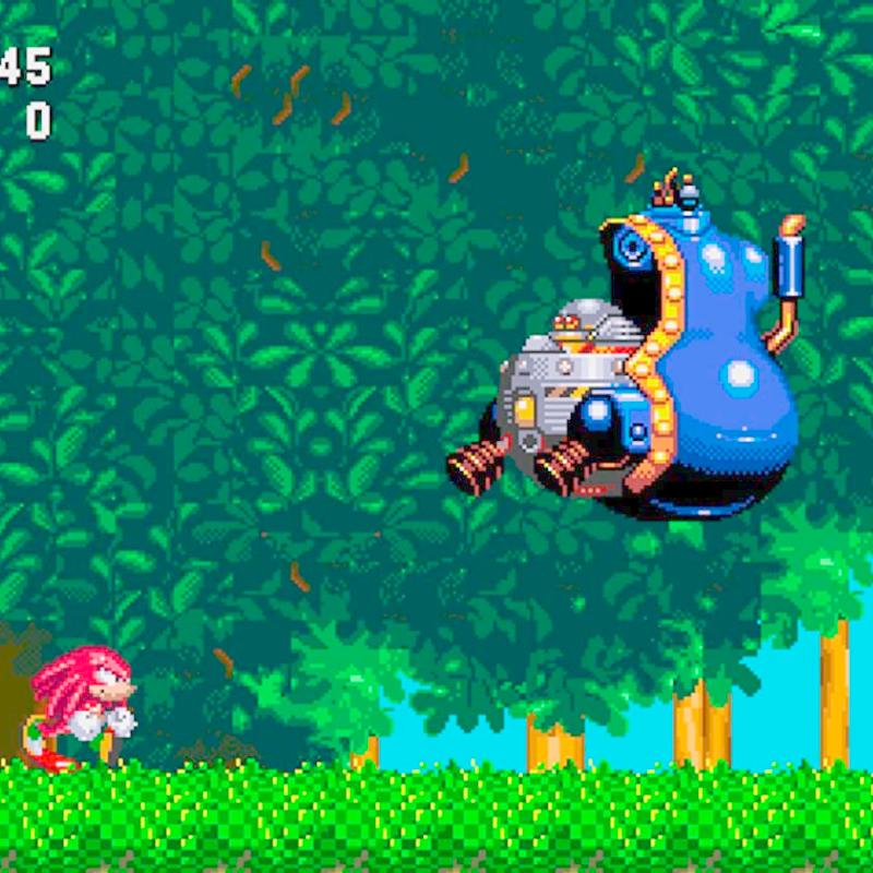 Jogo---Playstation---Ps4---Origins-Plus---Sonic-3