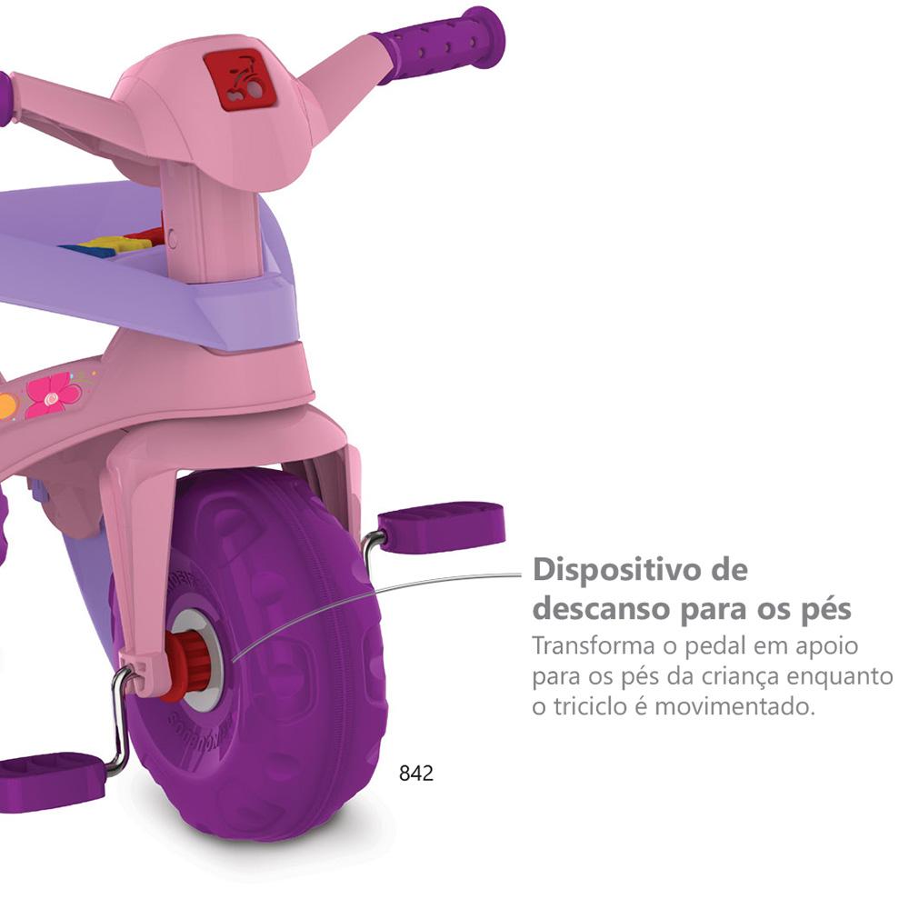 Triciclo Escolar - Bandeirante - Ri Happy