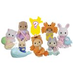 Sylvanian-Families---Bebe-Surpresa-Amigos-Da-Beira-Mar---Epoch-0