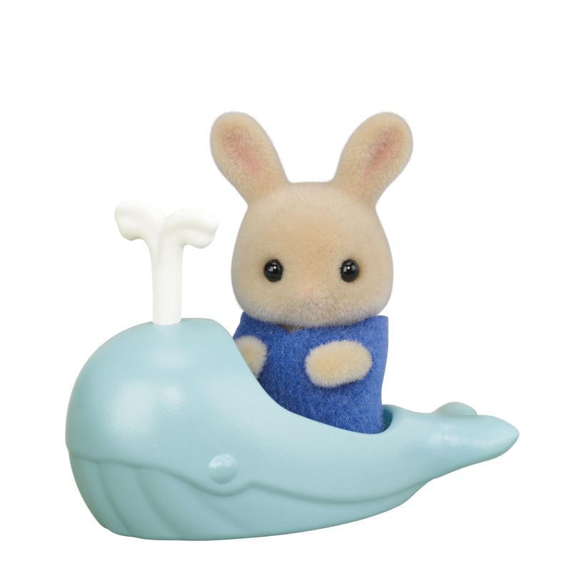 Sylvanian-Families---Bebe-Surpresa-Amigos-Da-Beira-Mar---Epoch-3