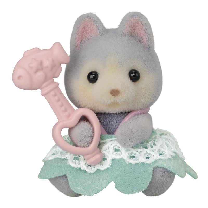 Sylvanian-Families---Bebe-Surpresa-Amigos-Da-Beira-Mar---Epoch-10