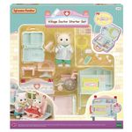 Sylvanian-Families---Primeiro-Conjunto-Medico-da-Vila---Epoch-2