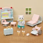 Sylvanian-Families---Primeiro-Conjunto-Medico-da-Vila---Epoch-5