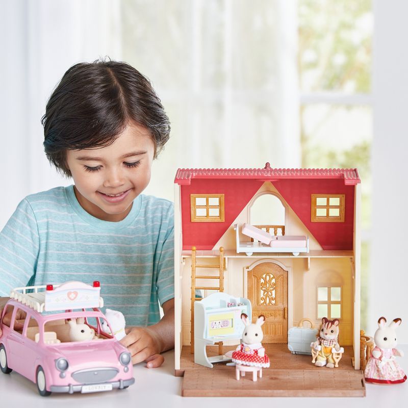 Sylvanian store families dollhouse