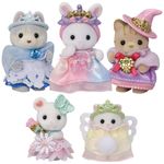 Conjunto---Sylvanian-Familie---Princesa-Real---Epoch-0