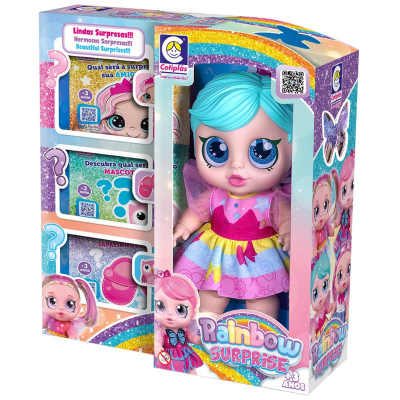 Boneca-Fashion-E-Acessorios---Rainbow-Surprise---Verde---Cotiplas-1
