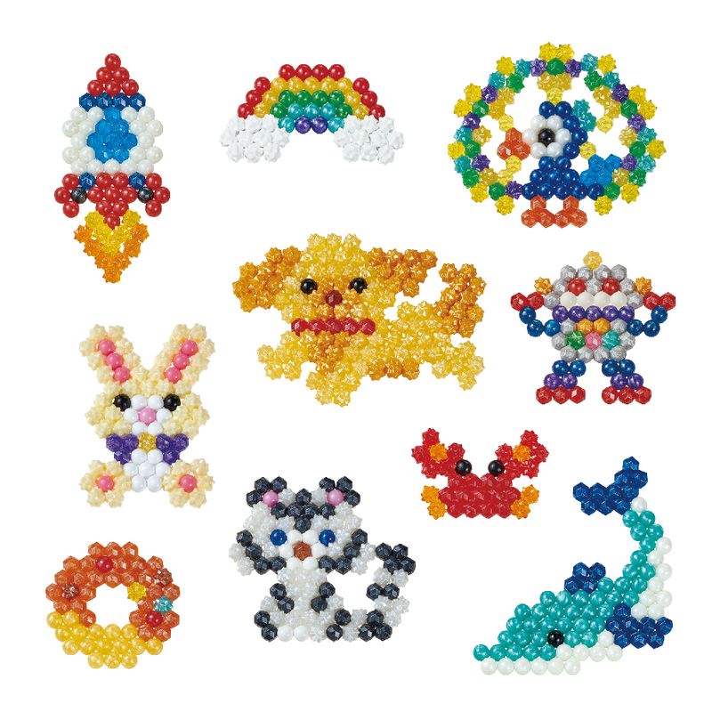 Conjunto-de-Micangas---Deluxe-Craft-Backpack-Aquabeads---Epoch-1