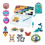 Conjunto-de-Micangas---Deluxe-Craft-Backpack-Aquabeads---Epoch-3