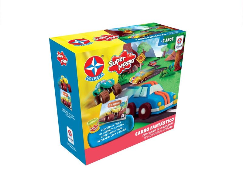 Super-Massa---Carro-Fantastico-Com-Livro---Estrela-0