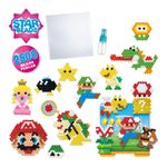 Conjunto-de-Artes---Super-Mario---Creation-Cube---Aquabeads---Epoch-1