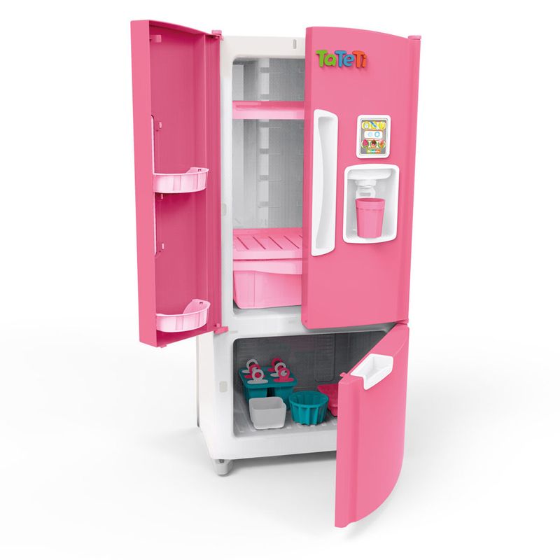 Playset---Geladeira-com-Acessorios---Frosty-Fun-Candy---Ta-Te-Ti-0