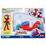 Mini-Boneco---Homem-Aranha-com-moto---Marvel---Hasbro--2