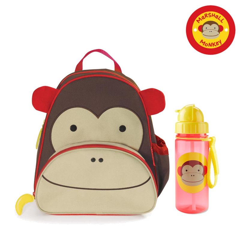 kit-mochila-infantil-e-garrafa-flip-zoo-macaco-skip-hop-1