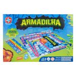 Jogo-de-Armadilha---Jogo-de-Tabuleiro---Estrela-0