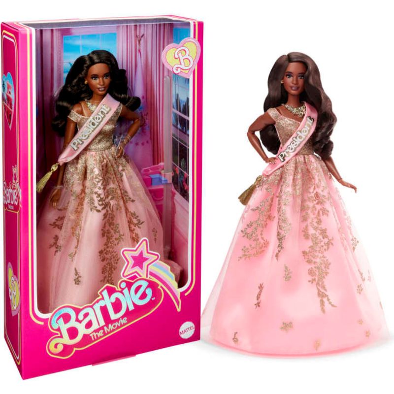 Boneca-Articulada---Barbie-O-Filme---Colecao-Presidente---Mattel-1