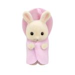 Sylvanian-Families---Conjunto-De-Figuras-E-Acessorios---Hora-Do-Banho-Trigemeos---Epoch-4