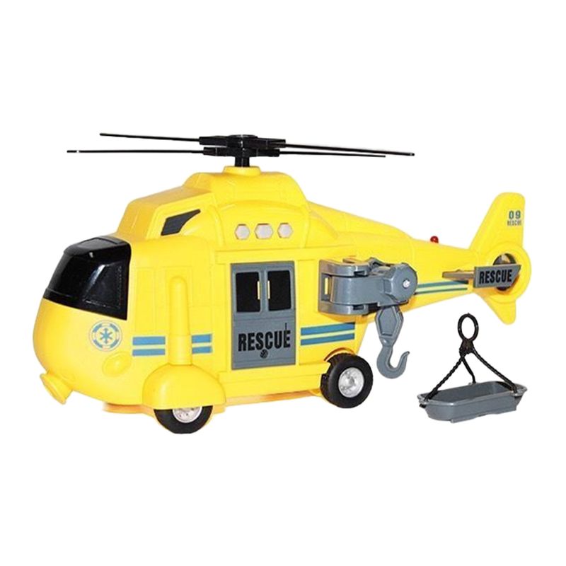 Helicoptero-De-Resgate---Play-Machine---Com-Luz-E-Som---Amarelo---Multikids-0