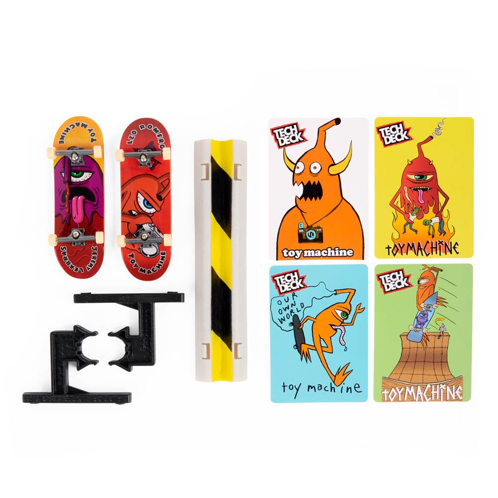Skate de Dedo Tech Deck - Sunny - MP Brinquedos