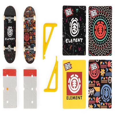 Skate de Dedo Tech Deck - Sunny - Ri Happy