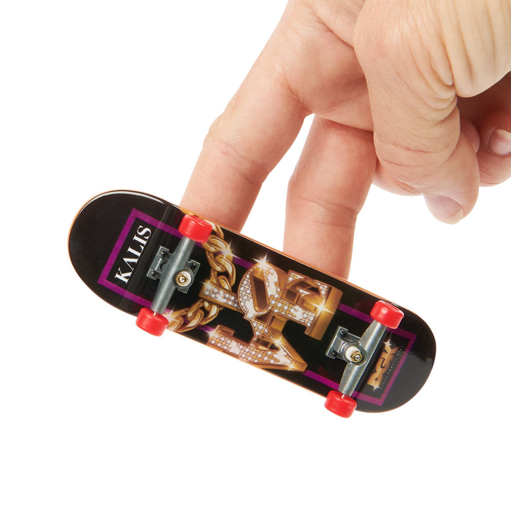 Kit com 2 Skates de Dedo e Obstáculos - Tech Deck - Chocolate - Sunny -  superlegalbrinquedos