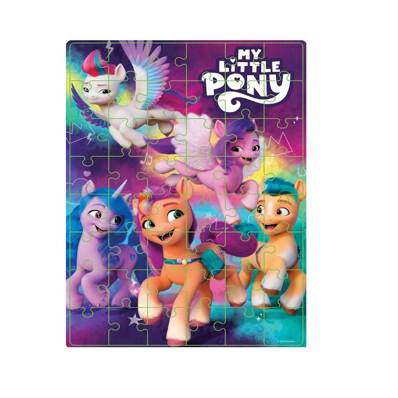 Quebra-Cabeca---My-Little-Pony---Gigante-Arco-iris-Encantado---48-pcs---Mimo-2