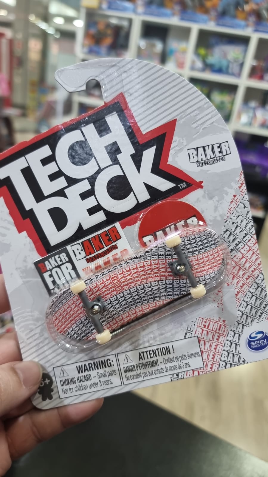 Tech Deck Skate De Dedo Profissional - Sunny 2890 - Ri Happy