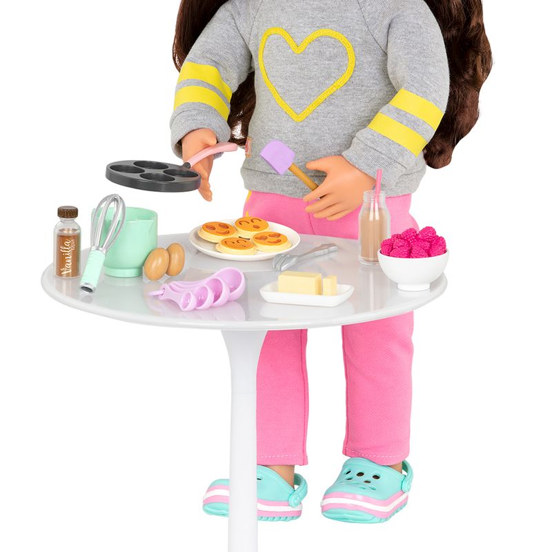 Our generation store doll food sets