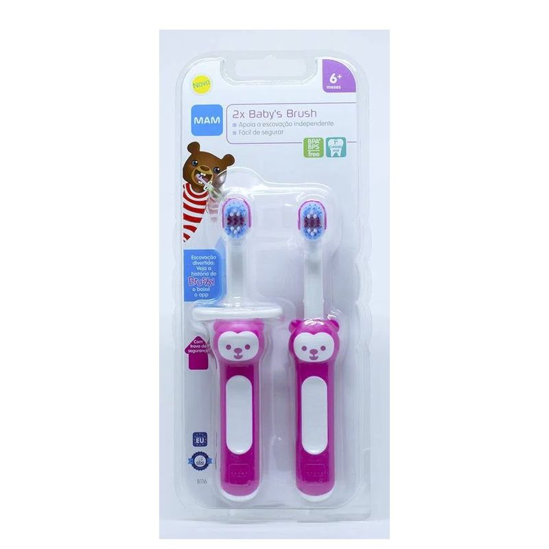conjunto-de-escovas-de-dentes-2-unidades-girl-vermelho-mam_detalhe