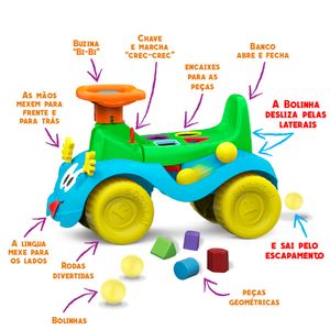 Kit de Jogos Carros 2 - Yellow - Outros Jogos - Magazine Luiza