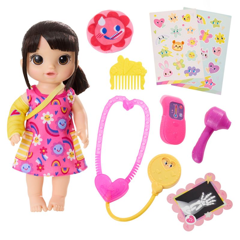 Boneca-Bebe-com-Acessorios---Baby-Alive---Bella---Hora-da-Consulta---F8288---Hasbro-0