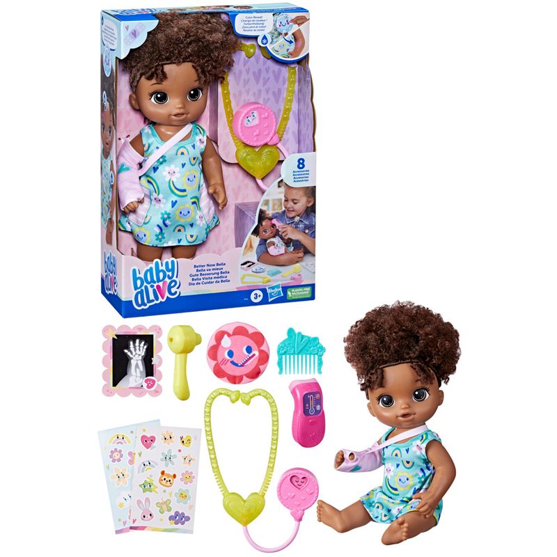 Boneca-Bebe-com-Acessorios---Baby-Alive---Bella---Hora-da-Consulta---F7537---Hasbro-0