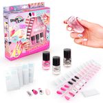 Conjunto-De-Manicure-Pro---Style-4Ever---Arte-para-Unhas---Fun-5