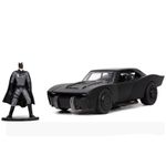 Conjunto-Boneco-e-Veiculo---The-Batman---Batman-e-Batmovel---California-Toys---Preto-0