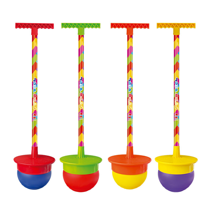 Compre modelos de Jump Ball - Colorido - Lider - Rihappy - Ri Happy