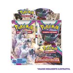 -Jogo-De-Cartas---Pokemon---Evolucoes-Em-Paldea---Escarlate-x-Violeta---Booster-Box-com-36-und-Copag-2