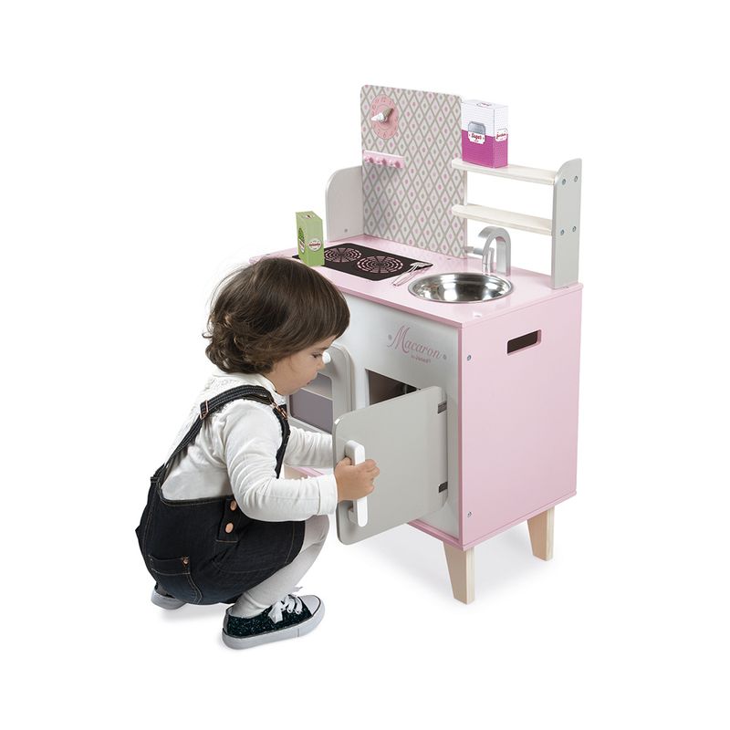 Playset---Cozinha-Macaron-com-Acessorios---Rosa---Maped-4