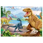Quebra-Cabeca---60-Pecas---T-Rex---Grow-2