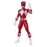 kit-power-rangers-mighty-morphin-megazord-rangers-azul-e-rangers-vermelho-hasbro_detalhe