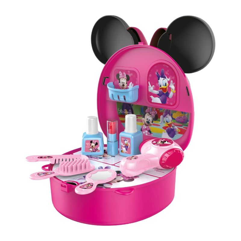 Brincando-de-Ser---Minnie---Maleta-Com-Alca-Cabeleireira---Disney---Multikids-0