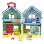 Playset---Cocomelon---JJ-e-Mamae---Deluxe-Family-House---Candide-0