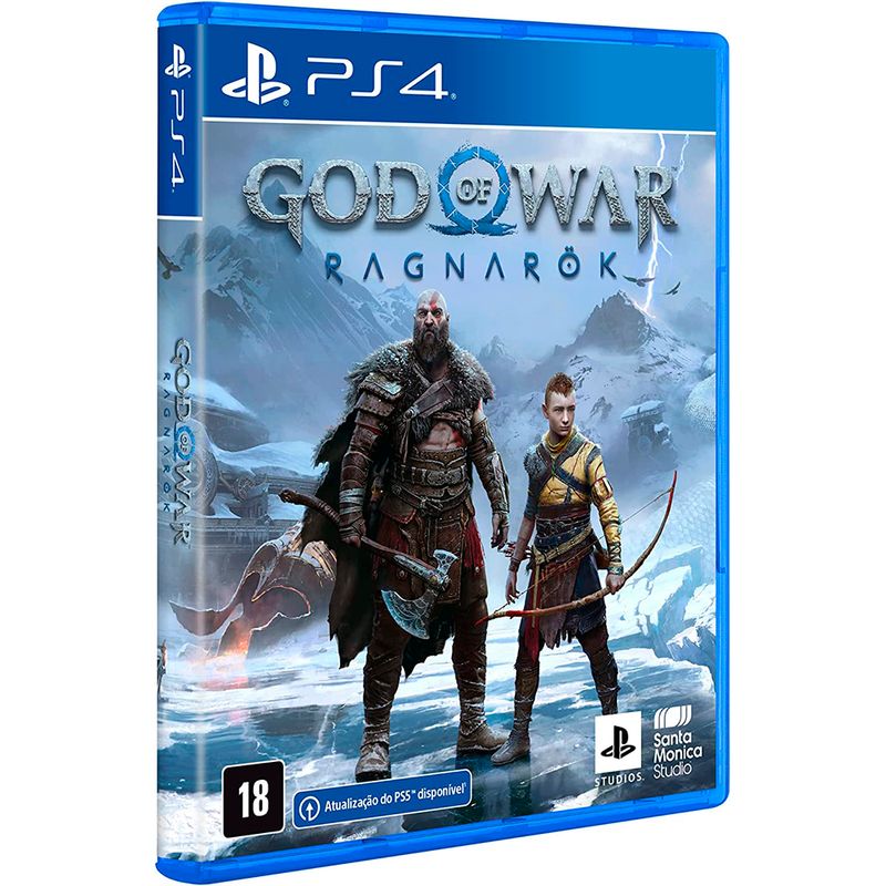 Jogo-God-of-War-Ragnarok-PlayStation-4-Midia-Fisica